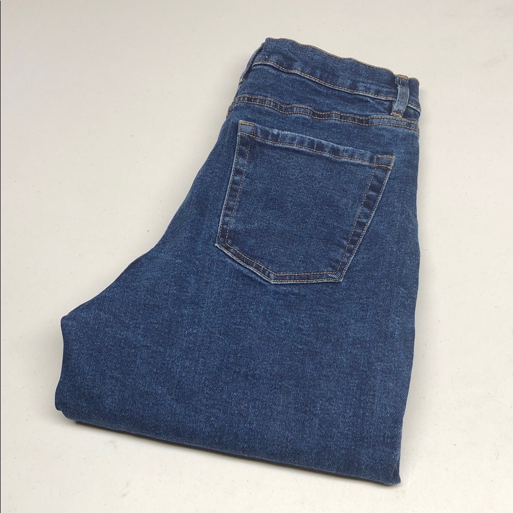 ARDENE 90s WIDE LEG CROP JEANS 9/28x22 ⭐️